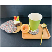 Tấm Lót Ly Cung Cấp Cho Rooftop, Quầy Bar